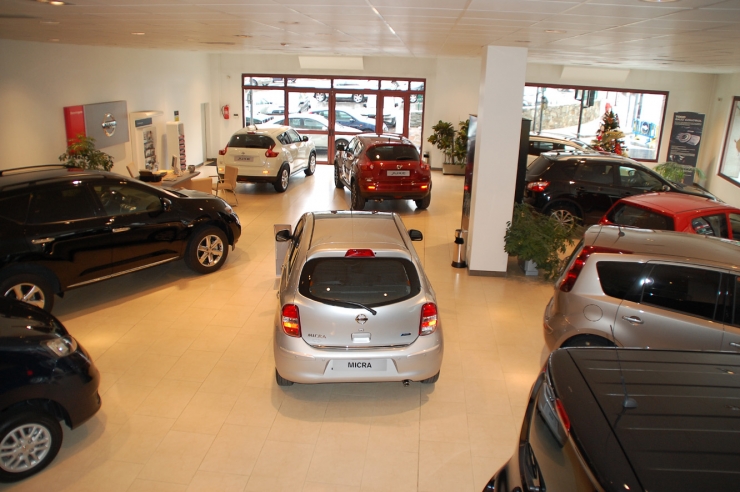 Al setembre s'han matriculat 345 vehicles